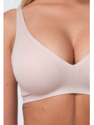 Podprsenka Soft, light push-up BONDED MICRO
