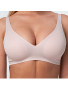 Podprsenka Soft, light push-up BONDED MICRO