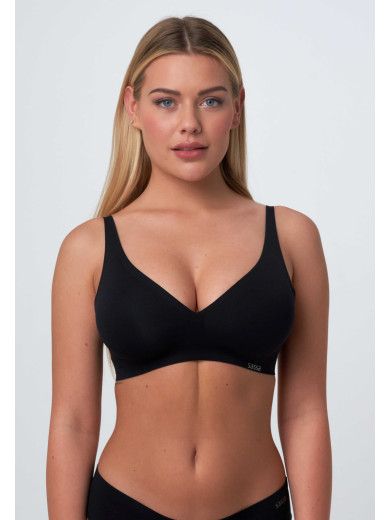 Podprsenka Soft, light push-up BONDED MICRO 6467