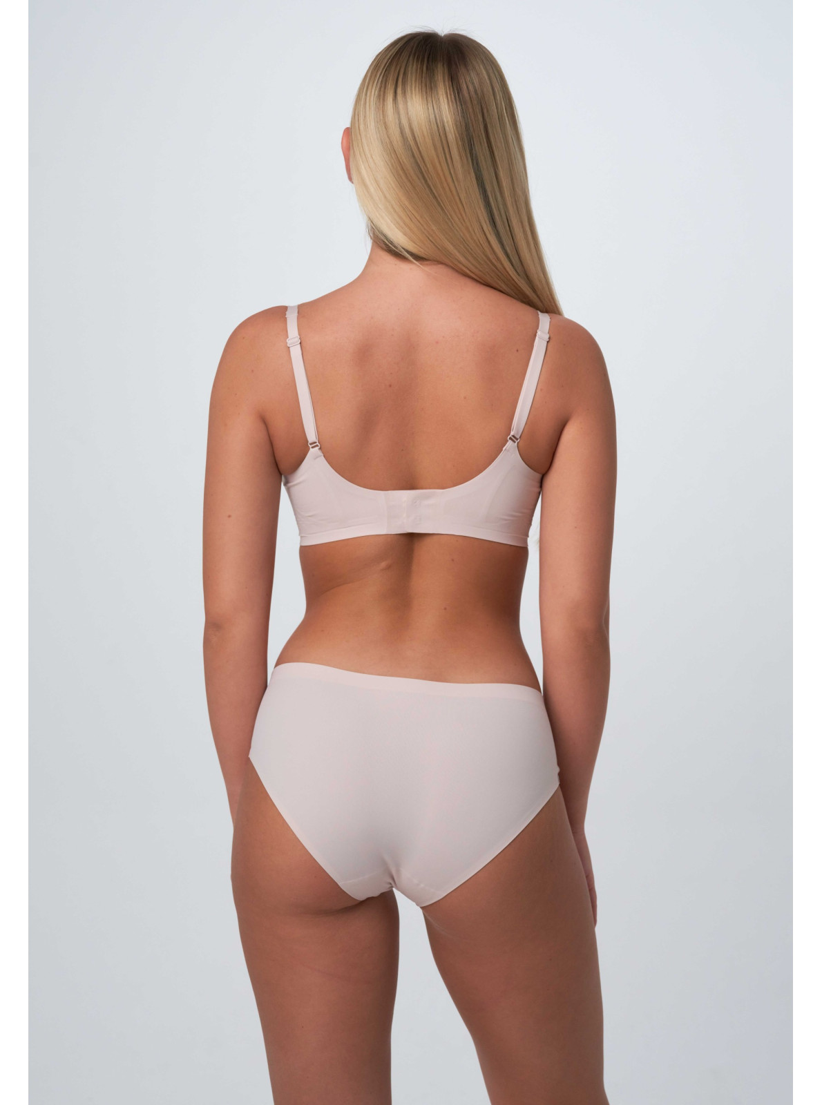 Kalhotky midi hladké BONDED MICRO Kalhotky midi hladké BONDED MICRO