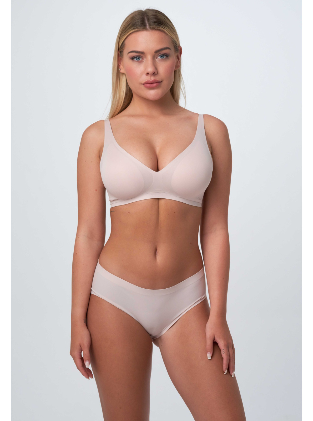 Kalhotky midi hladké BONDED MICRO Kalhotky midi hladké BONDED MICRO