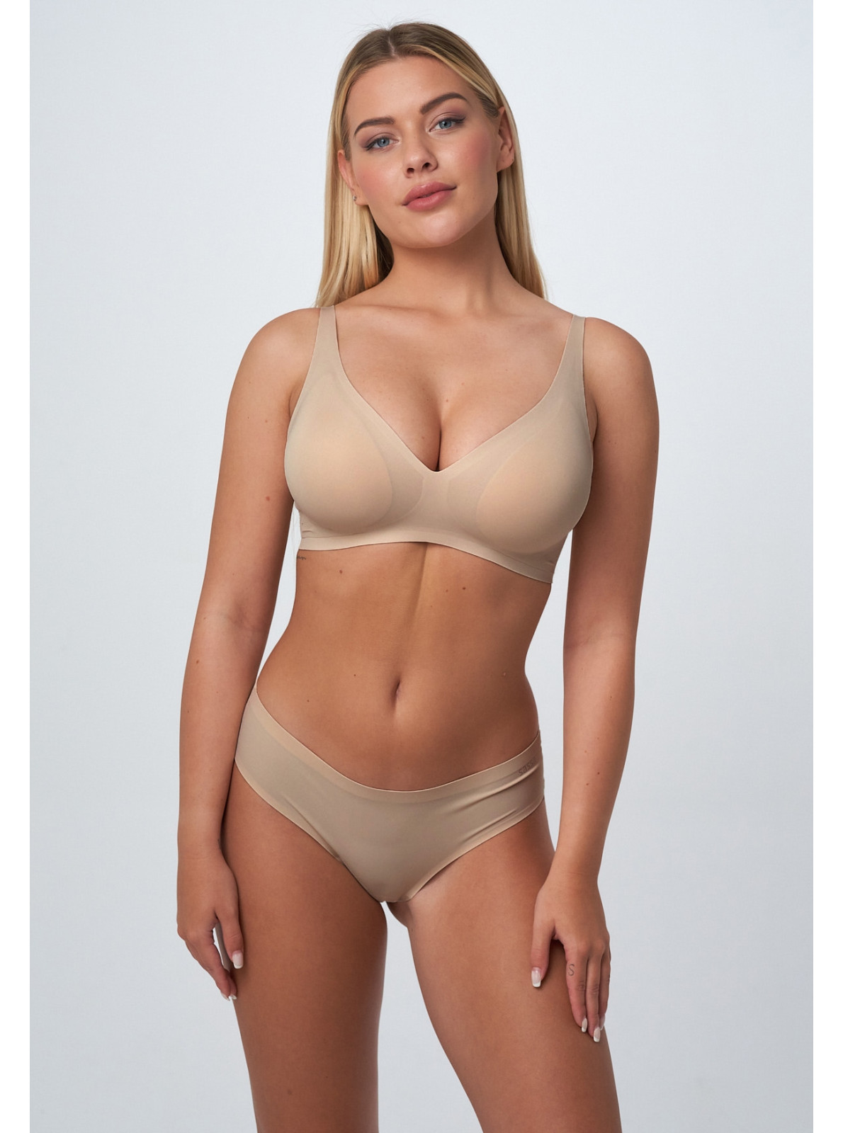 Podprsenka Soft, light push-up BONDED MICRO Podprsenka Soft, light push-up BONDED MICRO