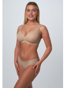Podprsenka Soft, light push-up BONDED MICRO