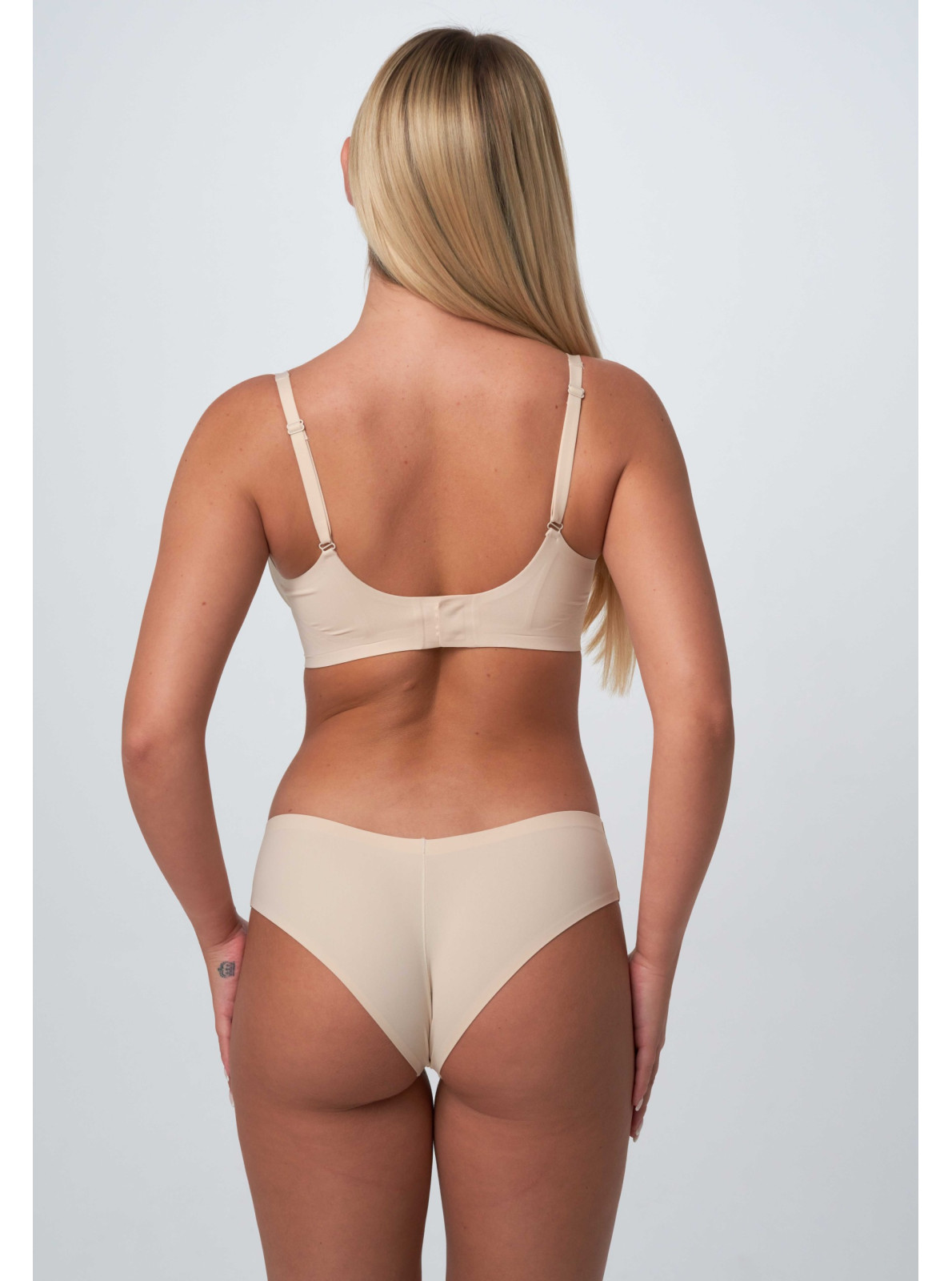 Brazilky hladké BONDED MICRO Brazilky hladké BONDED MICRO