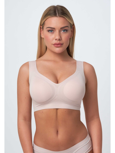 Podprsenka Soft, bustier BONDED MICRO 6468 Podprsenka Soft, bustier BONDED MICRO 6468