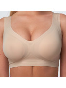 Podprsenka Soft, bustier BONDED MICRO Podprsenka Soft, bustier BONDED MICRO