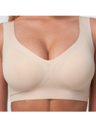 Podprsenka Soft, bustier BONDED MICRO Podprsenka Soft, bustier BONDED MICRO