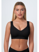 Podprsenka Soft, bustier BONDED MICRO