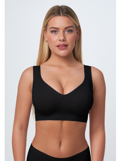 Podprsenka Soft, bustier BONDED MICRO 6468 Podprsenka Soft, bustier BONDED MICRO 6468