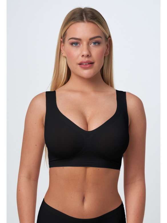 Podprsenka Soft, bustier BONDED MICRO Podprsenka Soft, bustier BONDED MICRO