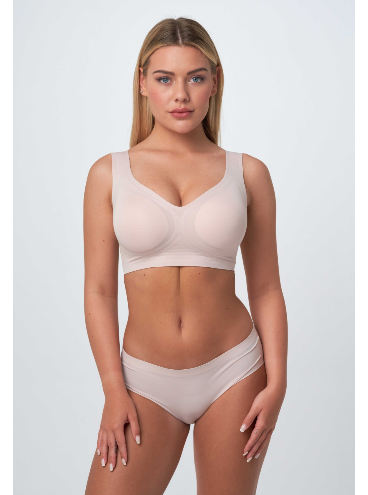 Podprsenka Soft, bustier BONDED MICRO Podprsenka Soft, bustier BONDED MICRO