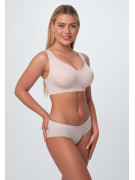Podprsenka Soft, bustier BONDED MICRO