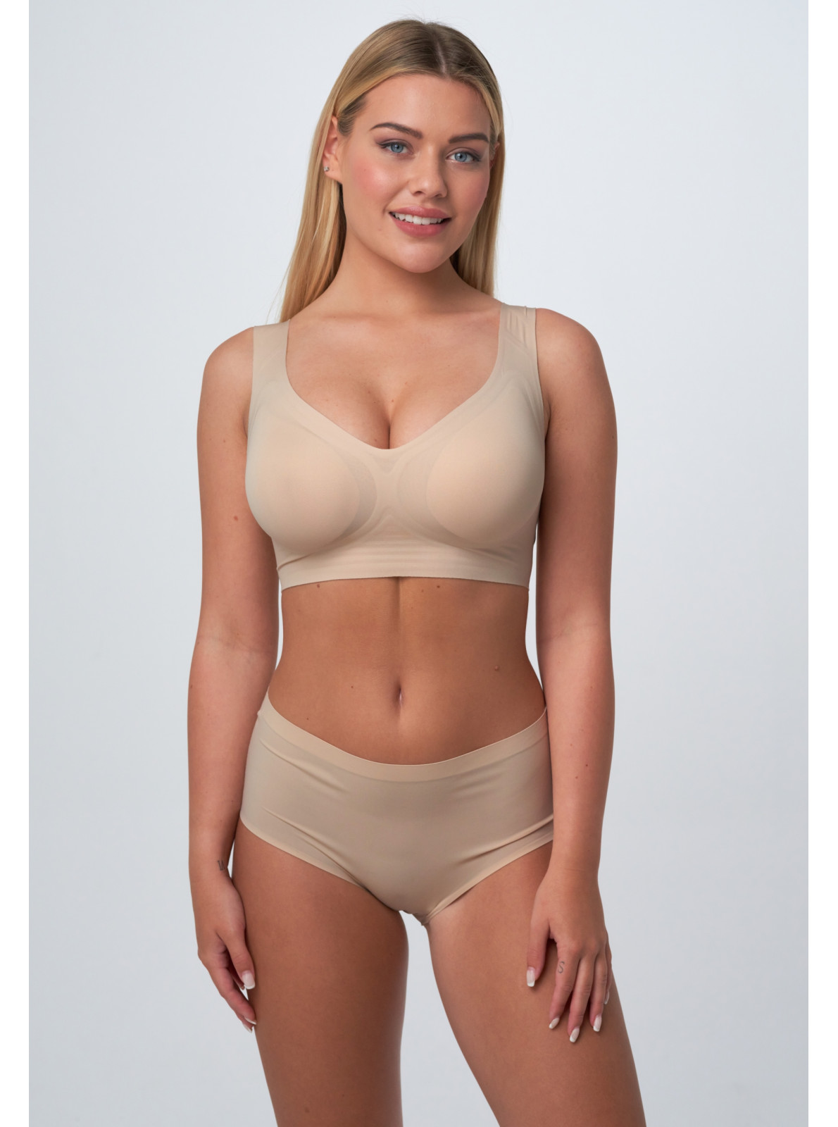 Kalhotky maxi hladké BONDED MICRO Kalhotky maxi hladké BONDED MICRO