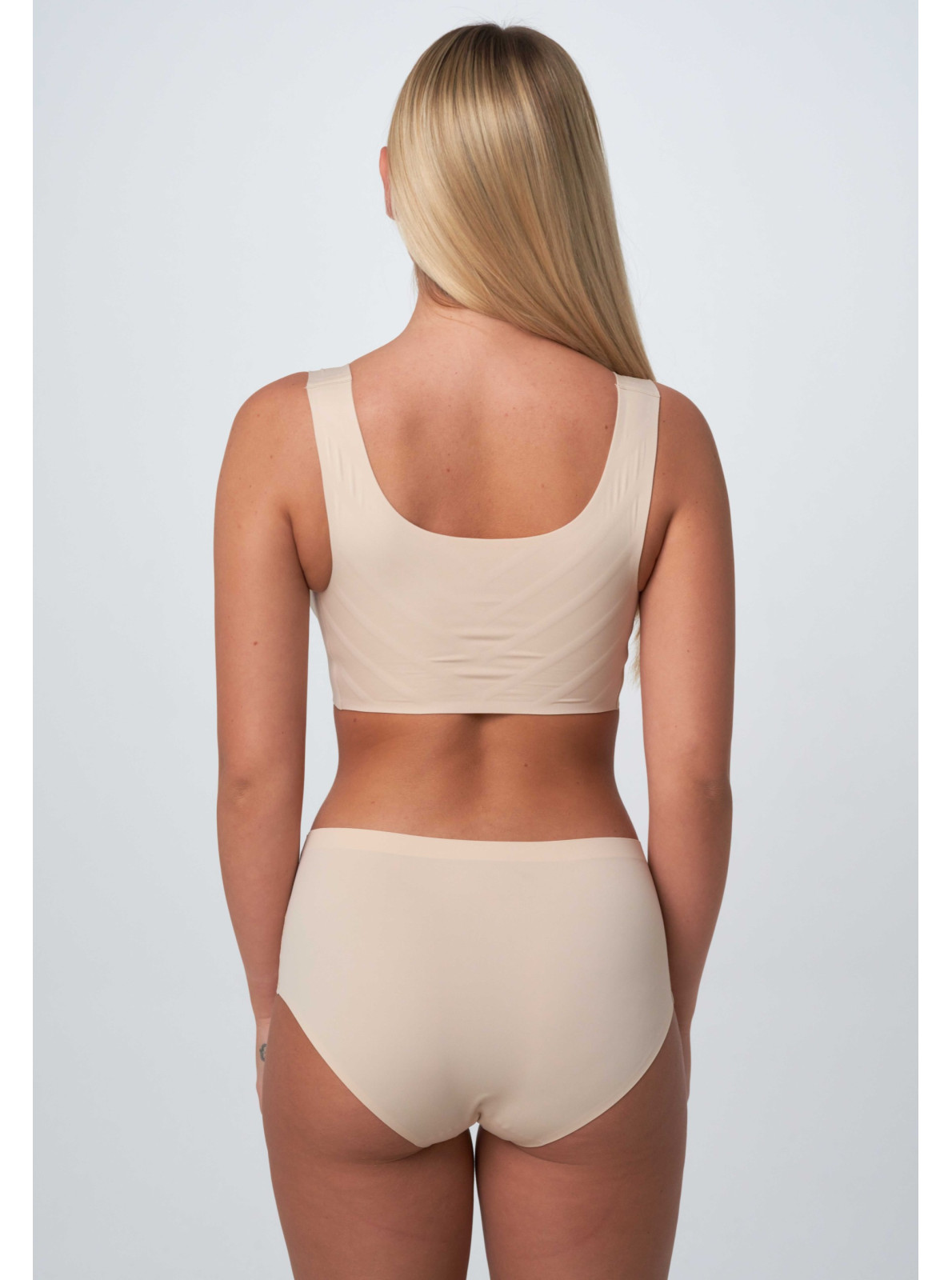 Kalhotky maxi hladké BONDED MICRO Kalhotky maxi hladké BONDED MICRO