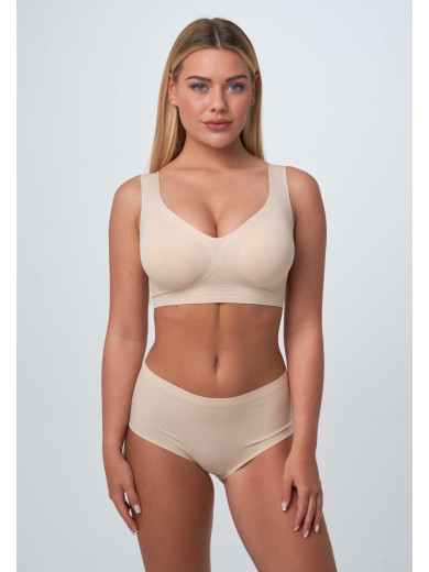 Kalhotky maxi hladké BONDED MICRO