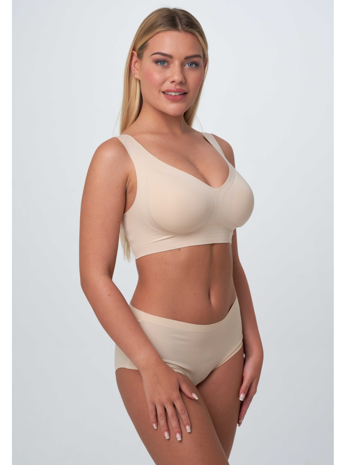 Kalhotky maxi hladké BONDED MICRO Kalhotky maxi hladké BONDED MICRO