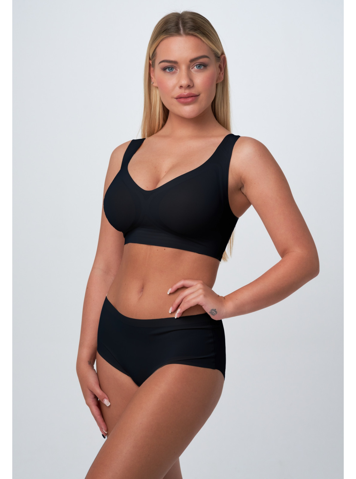 Podprsenka Soft, bustier BONDED MICRO Podprsenka Soft, bustier BONDED MICRO