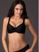 Podprsenka s kosticemi MODERN JACQUARD