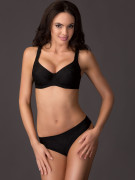 Podprsenka s kosticemi MODERN JACQUARD