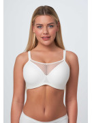 Podprsenka vyztužená LUXURY JACQUARD MESH