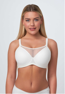 Podprsenka vyztužená LUXURY JACQUARD MESH