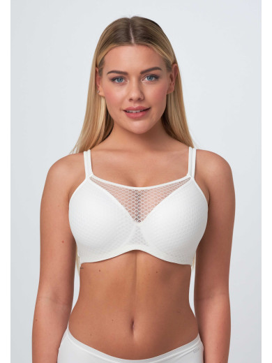 Podprsenka vyztužená LUXURY JACQUARD MESH Podprsenka vyztužená LUXURY JACQUARD MESH