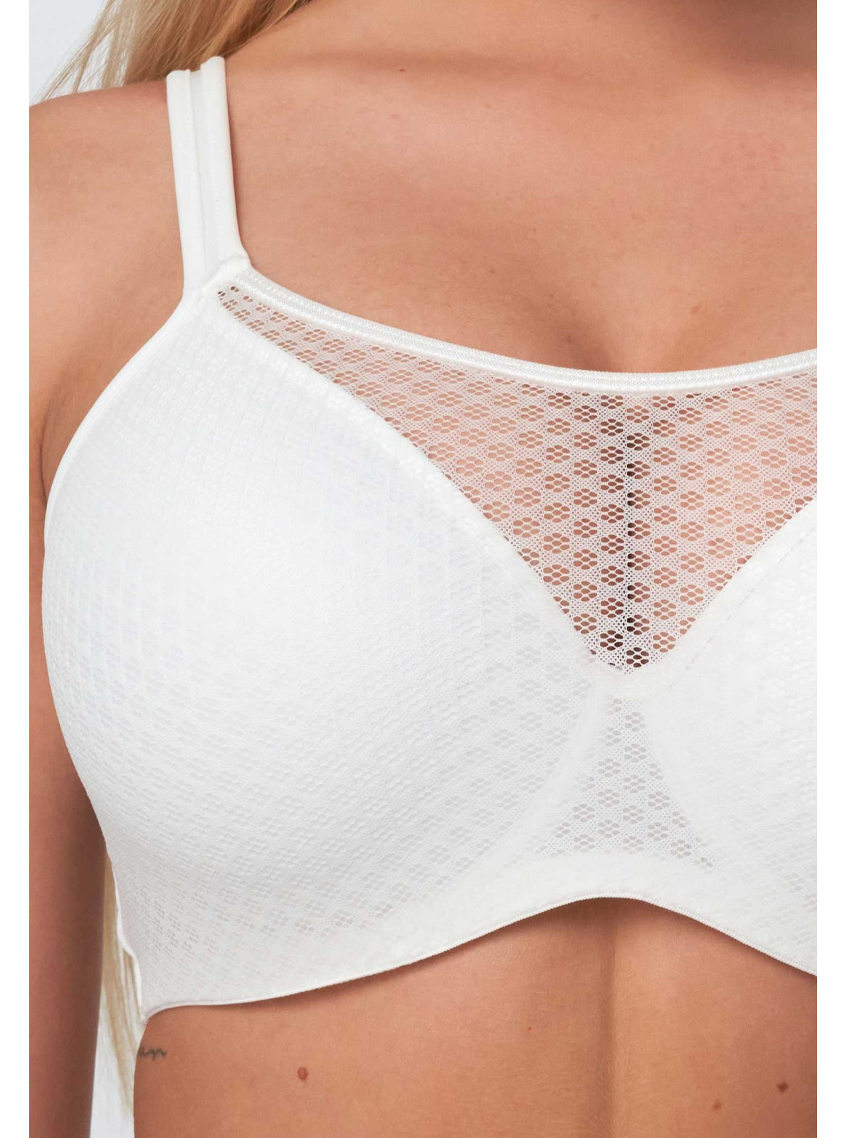 Podprsenka vyztužená LUXURY JACQUARD MESH Podprsenka vyztužená LUXURY JACQUARD MESH