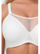 Podprsenka vyztužená LUXURY JACQUARD MESH