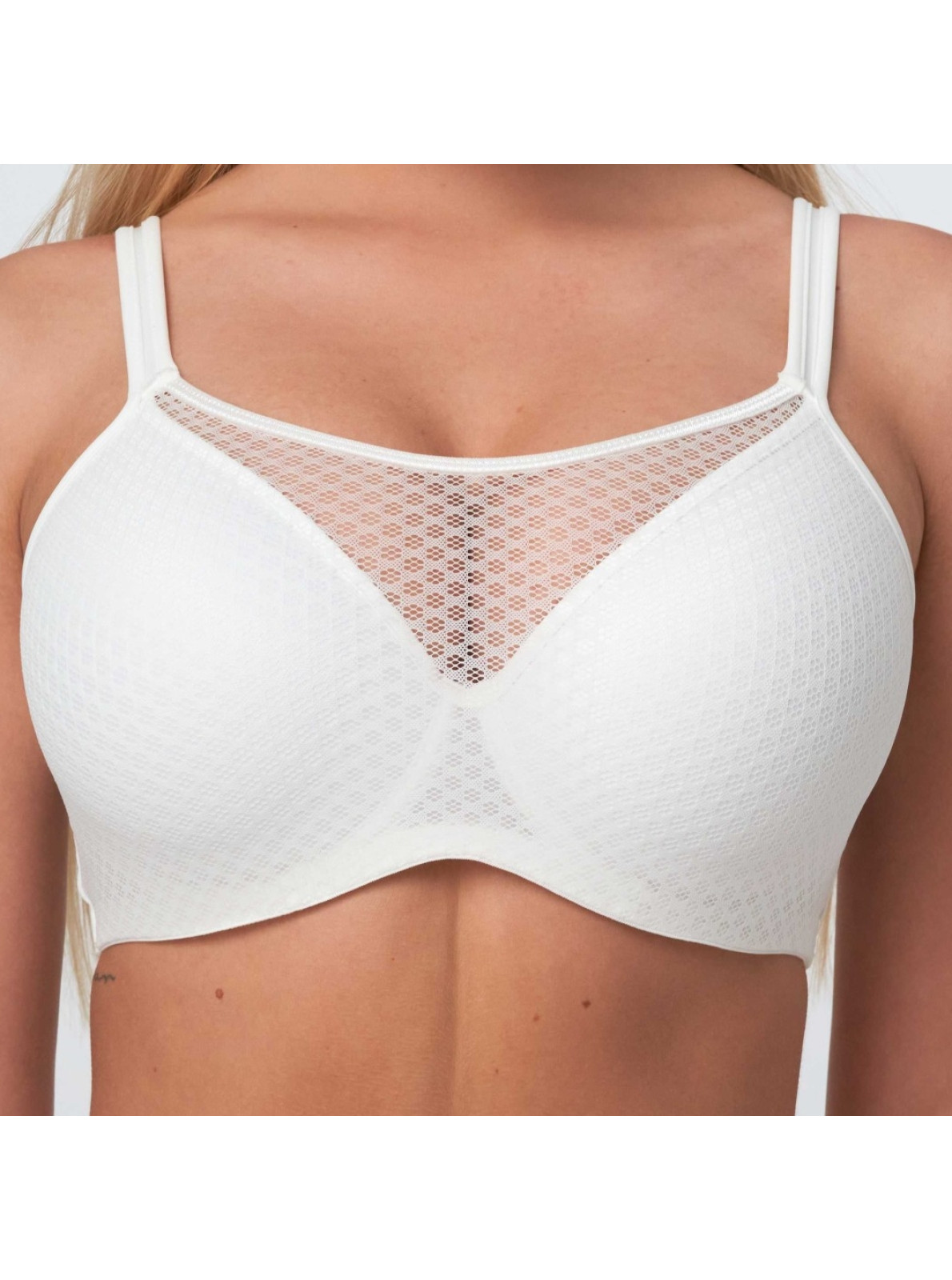 Podprsenka vyztužená LUXURY JACQUARD MESH Podprsenka vyztužená LUXURY JACQUARD MESH