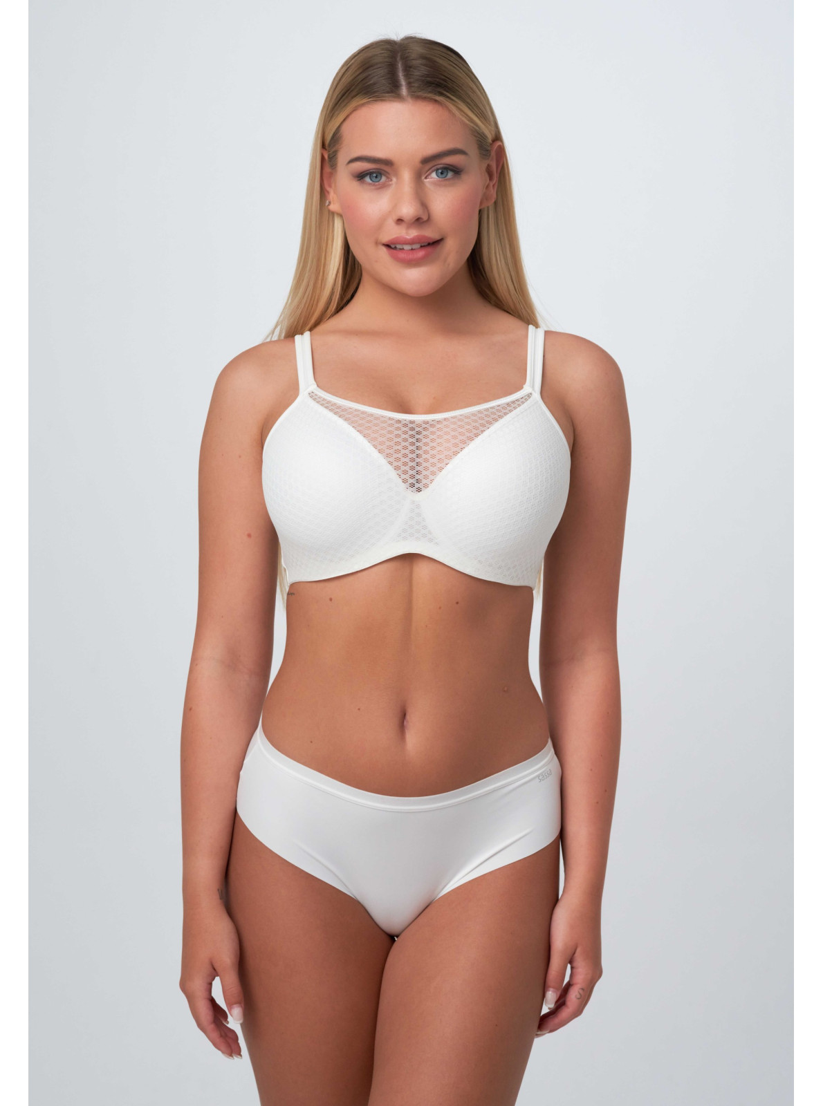 Podprsenka vyztužená LUXURY JACQUARD MESH Podprsenka vyztužená LUXURY JACQUARD MESH