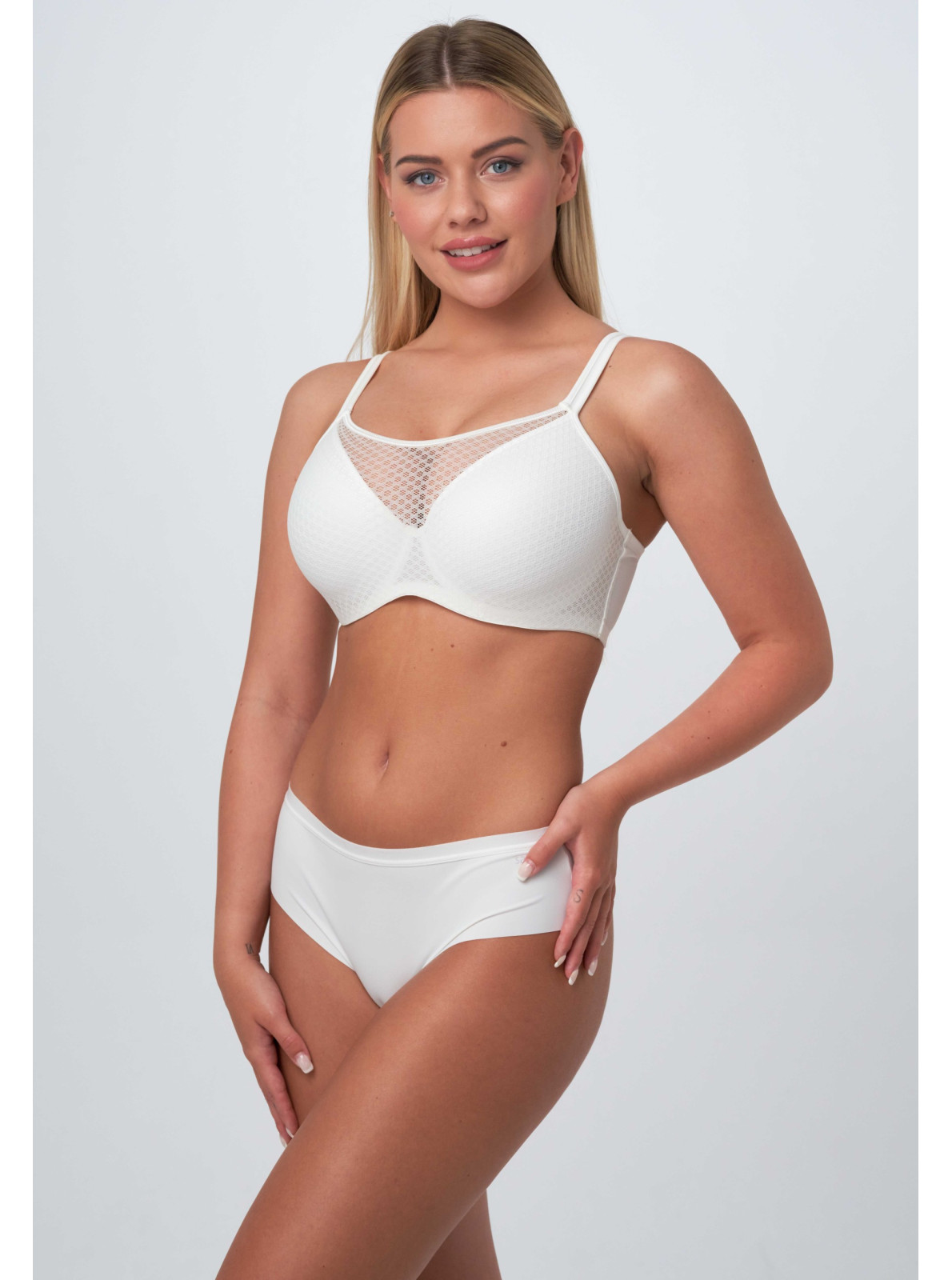 Podprsenka vyztužená LUXURY JACQUARD MESH Podprsenka vyztužená LUXURY JACQUARD MESH