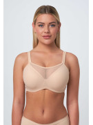 Podprsenka vyztužená LUXURY MESH Podprsenka vyztužená LUXURY MESH