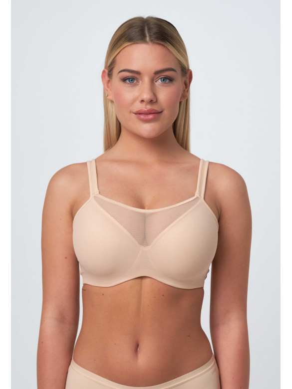 Podprsenka vyztužená LUXURY MESH Podprsenka vyztužená LUXURY MESH