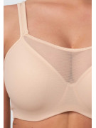 Podprsenka vyztužená LUXURY MESH Podprsenka vyztužená LUXURY MESH