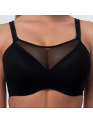 Podprsenka vyztužená LUXURY MESH