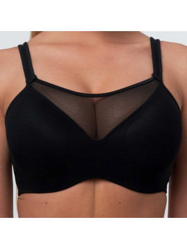 Podprsenka vyztužená LUXURY MESH