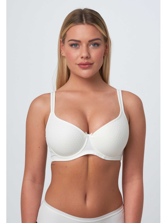 Podprsenka vyztužená LUXURY JACQUARD MESH