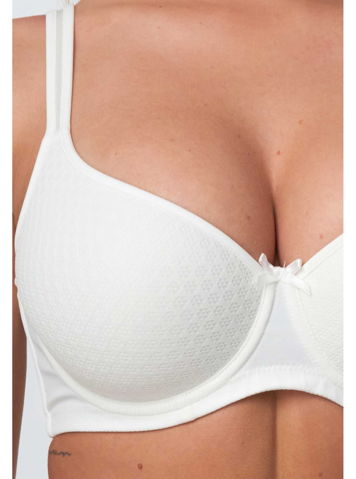 Podprsenka vyztužená LUXURY JACQUARD MESH Podprsenka vyztužená LUXURY JACQUARD MESH