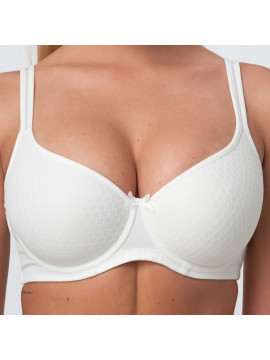 Podprsenka vyztužená LUXURY JACQUARD MESH