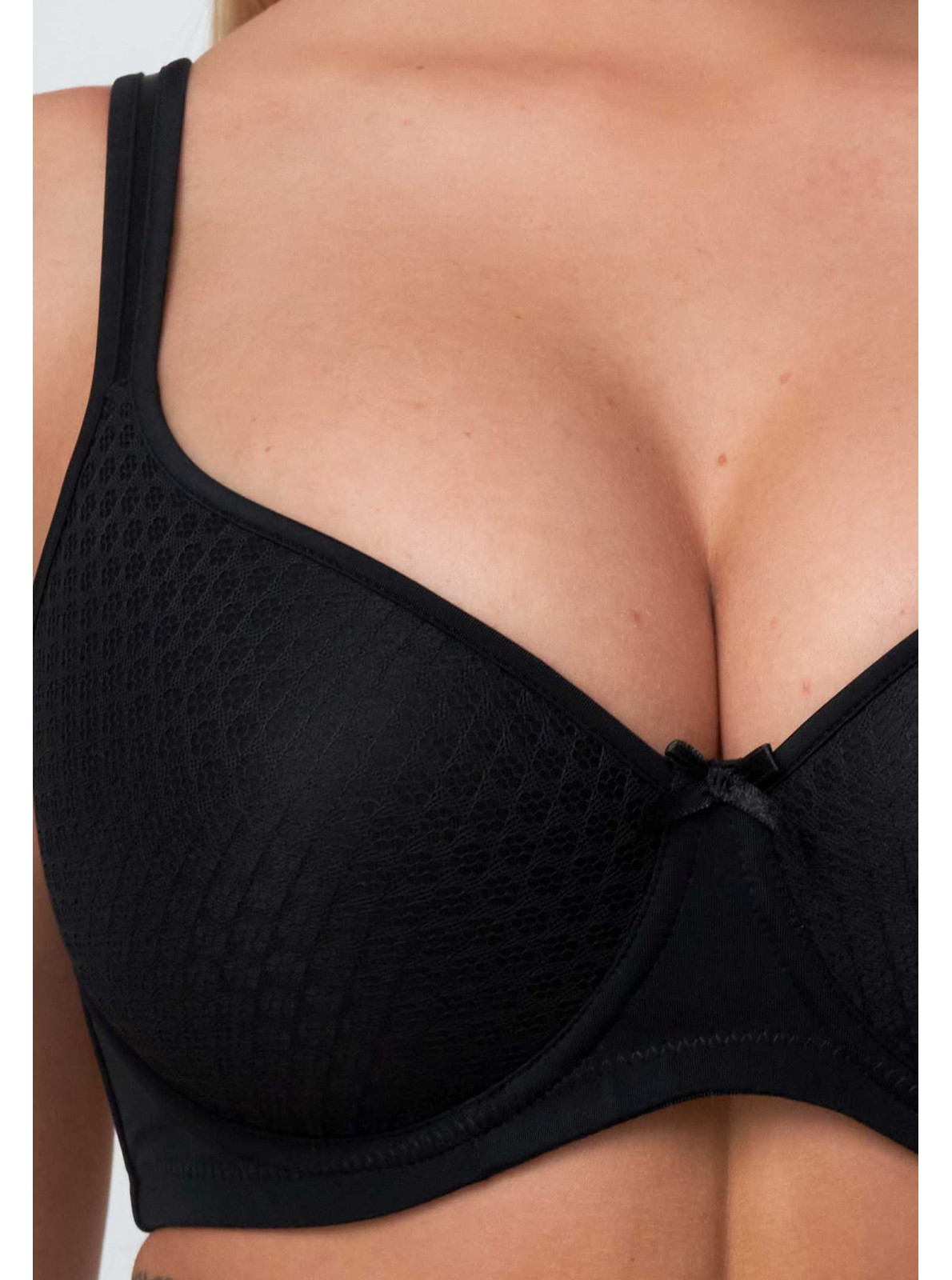 Podprsenka vyztužená LUXURY JACQUARD MESH Podprsenka vyztužená LUXURY JACQUARD MESH