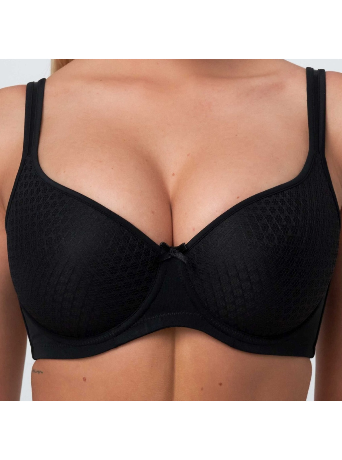 Podprsenka vyztužená LUXURY JACQUARD MESH Podprsenka vyztužená LUXURY JACQUARD MESH