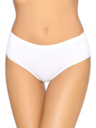 Kalhotky midi hladké BONDED MICRO