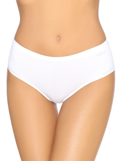 Kalhotky midi hladké BONDED MICRO
