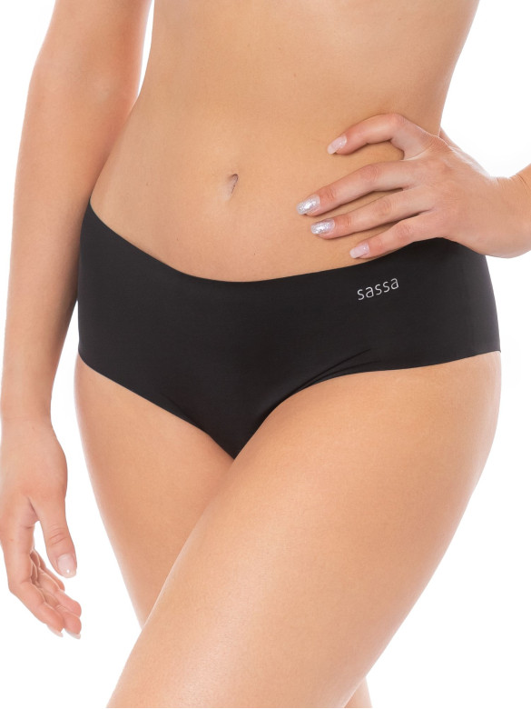 Kalhotky midi hladké BONDED MICRO