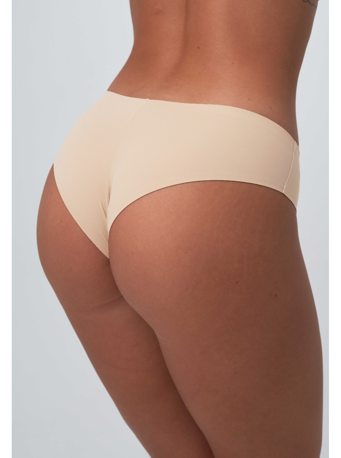 Brazilky hladké BONDED MICRO Brazilky hladké BONDED MICRO