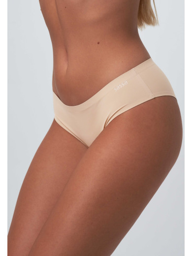 Brazilky hladké BONDED MICRO