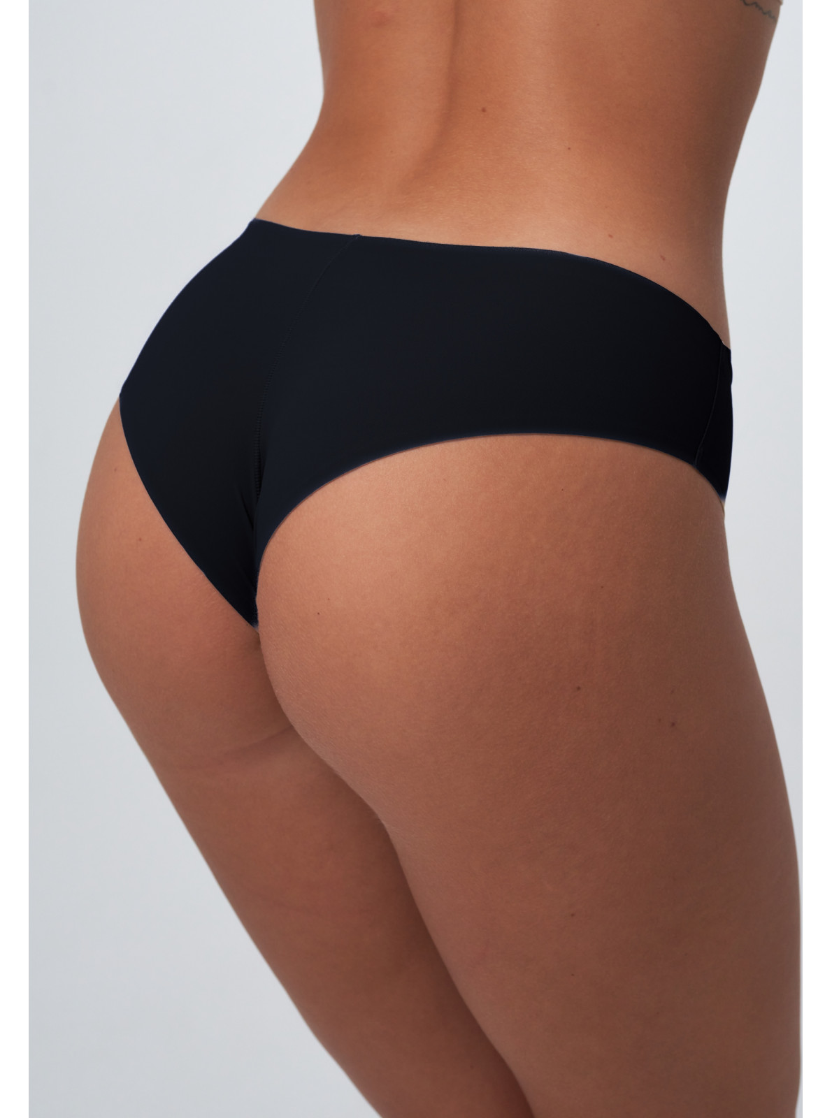 Brazilky hladké BONDED MICRO Brazilky hladké BONDED MICRO