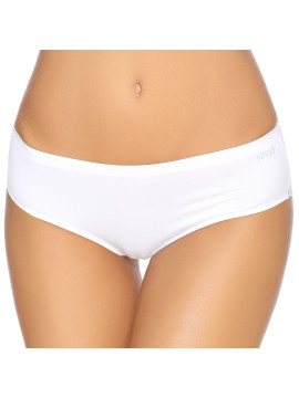 Kalhotky s krajkou vzadu BONDED MICRO