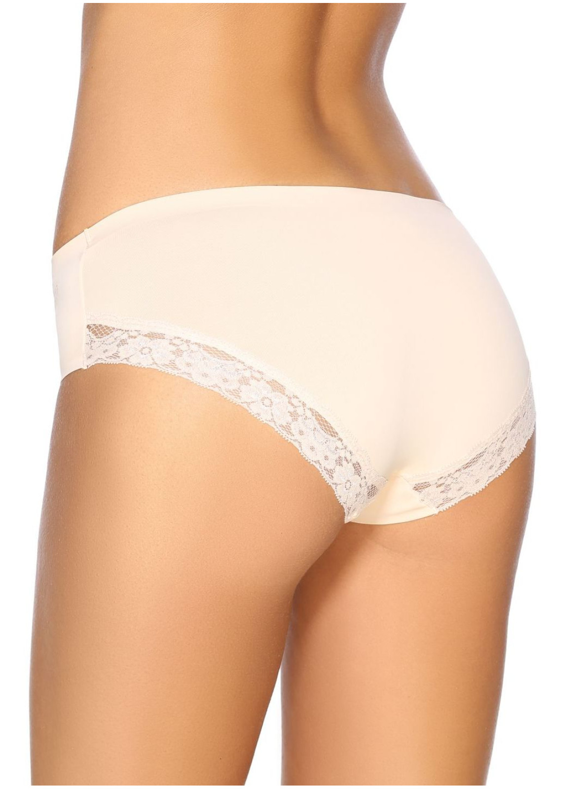 Kalhotky s krajkou vzadu BONDED MICRO Kalhotky s krajkou vzadu BONDED MICRO