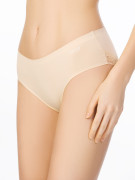 Kalhotky s krajkou vzadu BONDED MICRO